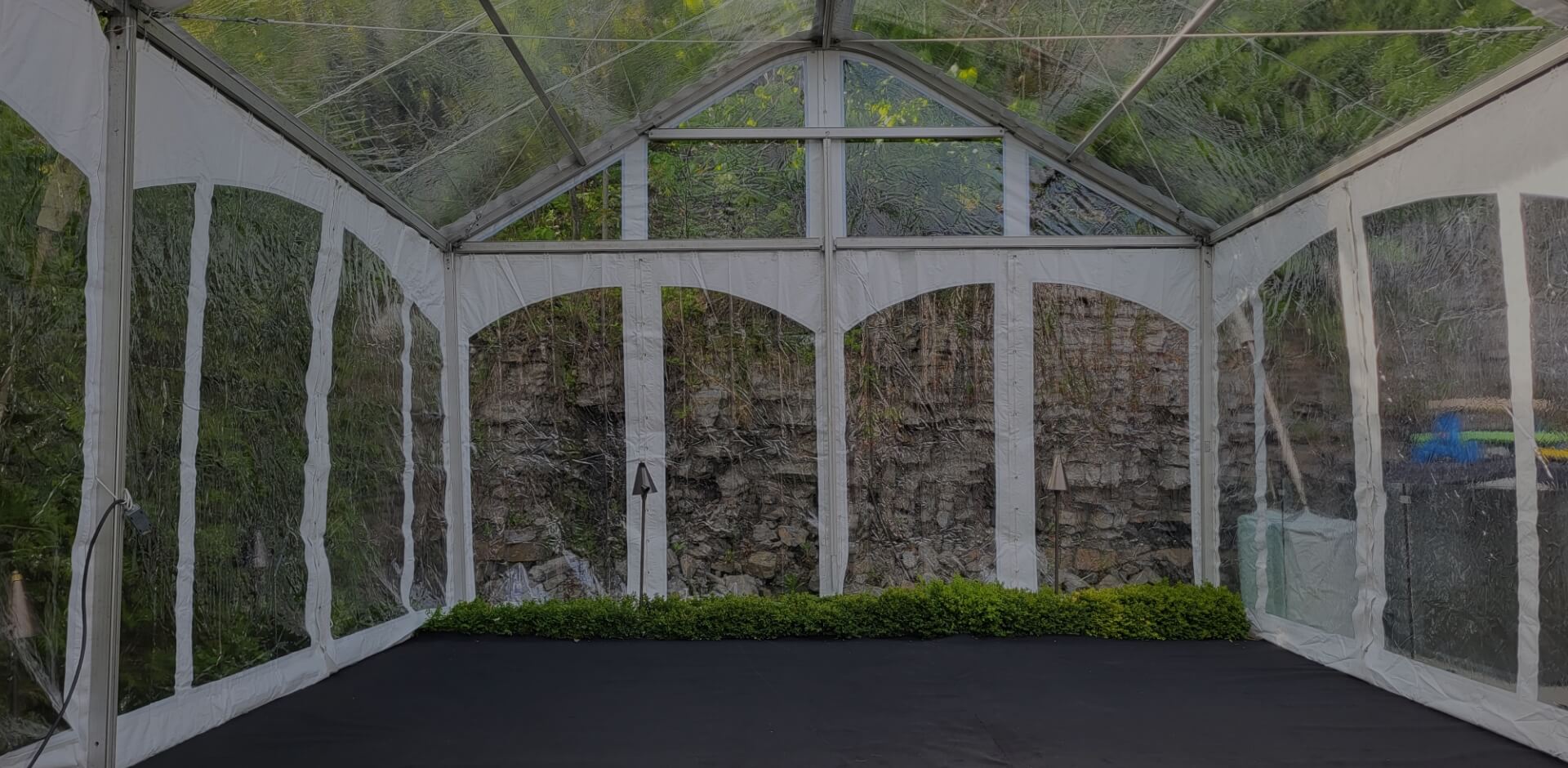 location chapiteau Brossard