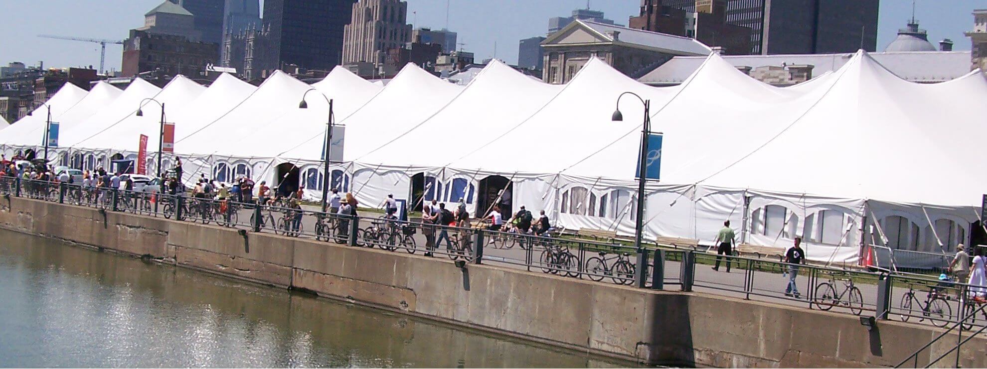 tent rental