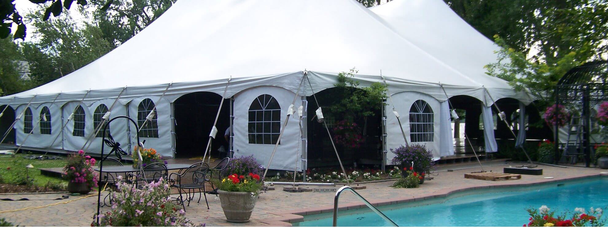 tent marquee